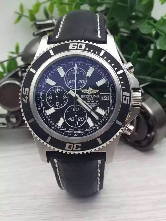 Breitling watch man-644
